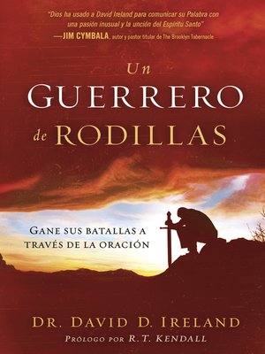 cover image of Un guerrero de rodillas